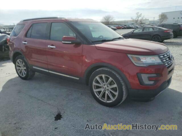 FORD EXPLORER LIMITED, 1FM5K7F84GGB96544