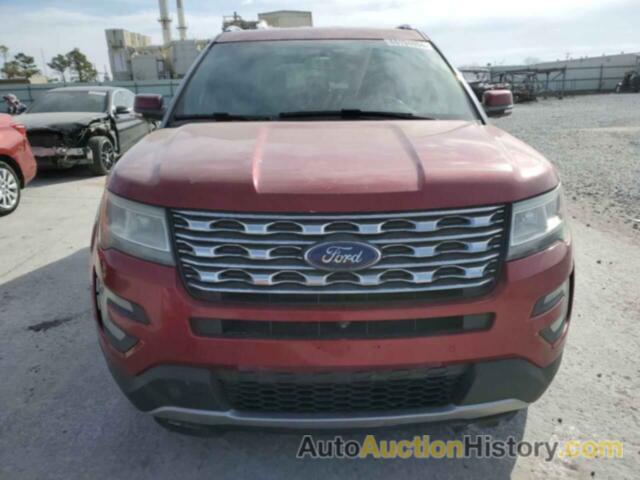 FORD EXPLORER LIMITED, 1FM5K7F84GGB96544