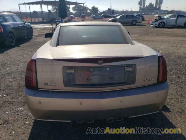 CADILLAC XLR, 1G6YV36A585600021