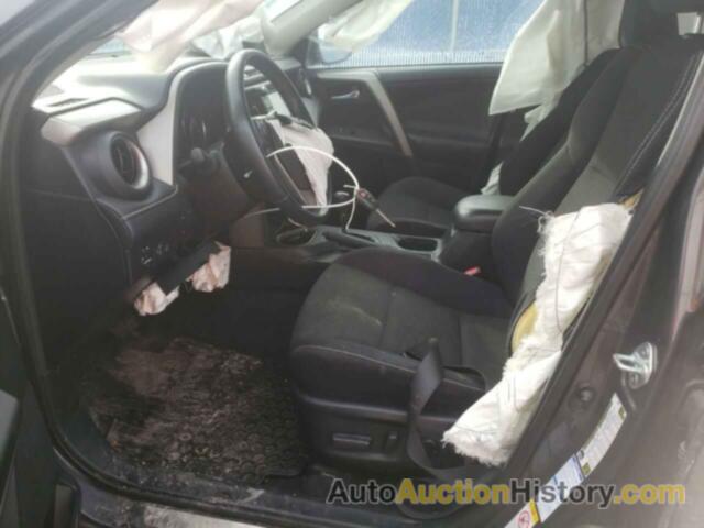 TOYOTA RAV4 XLE, 2T3RFREV2HW624503