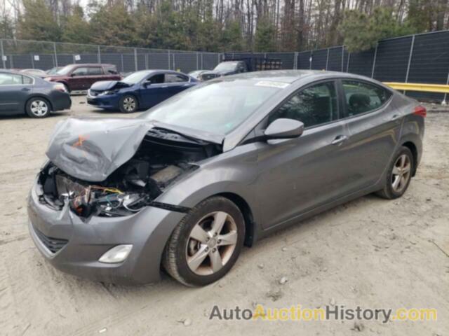 HYUNDAI ELANTRA GLS, 5NPDH4AE6DH221185