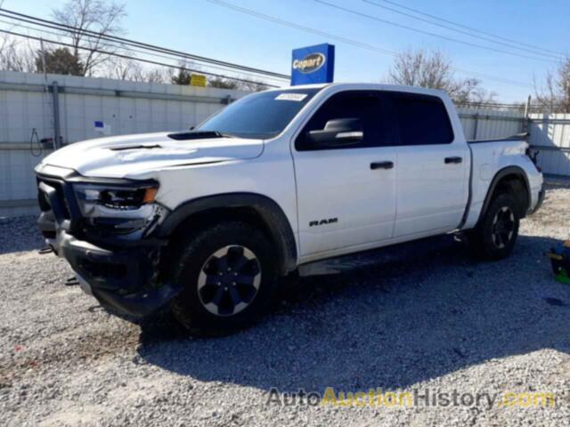 RAM 1500 REBEL, 1C6SRFLT5KN577062