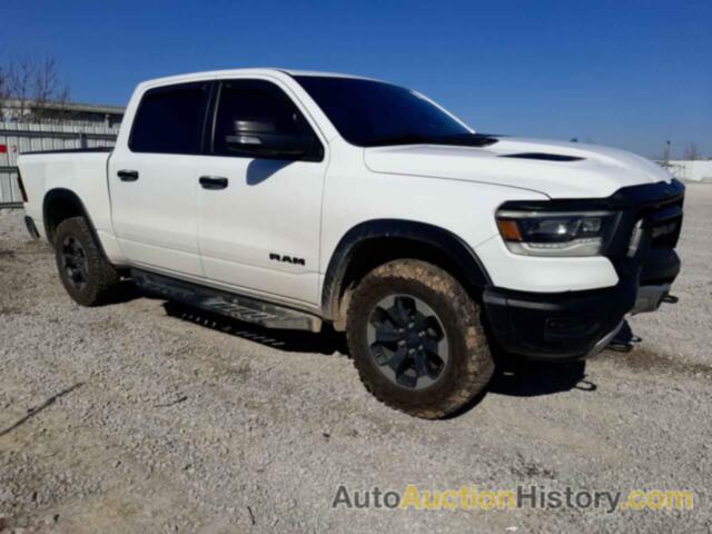 RAM 1500 REBEL, 1C6SRFLT5KN577062