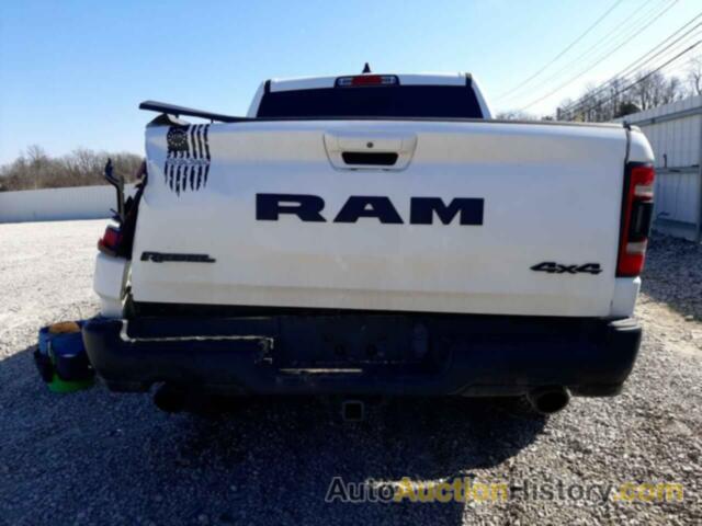 RAM 1500 REBEL, 1C6SRFLT5KN577062