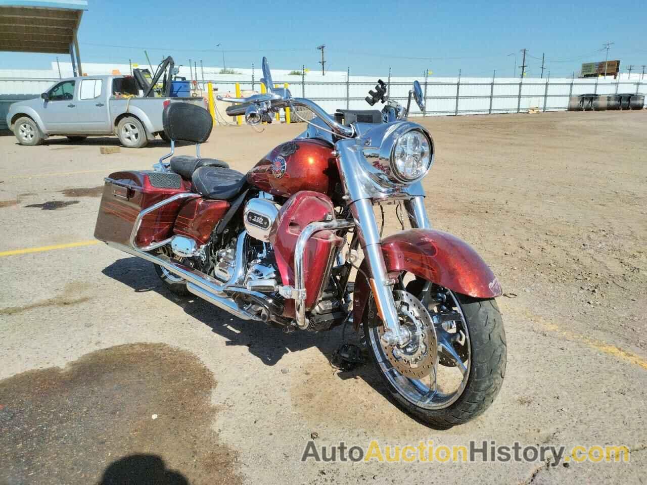 2013 HARLEY-DAVIDSON FLSE CVO, 1HD1PG817DB962651