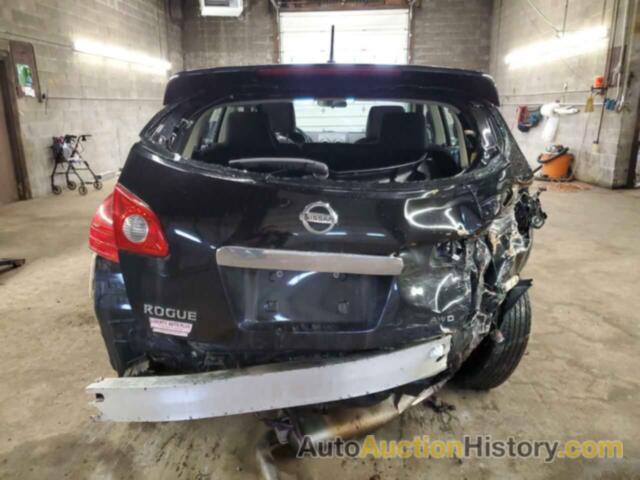 NISSAN ROGUE S, JN8AS5MV6DW663341