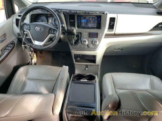 TOYOTA All Models XLE, 5TDYK3DC7FS562633