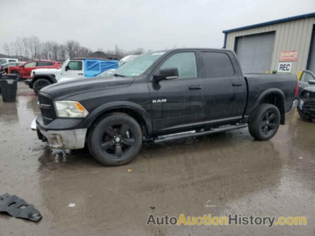 RAM 1500 SLT, 1C6RR7LT8ES316860