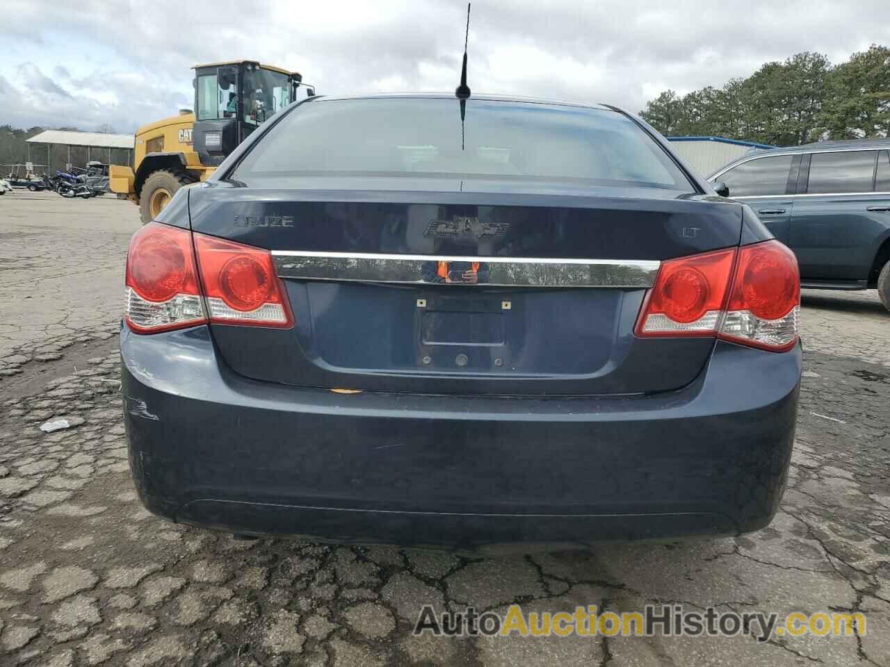 CHEVROLET CRUZE LT, 1G1PC5SB6E7101391