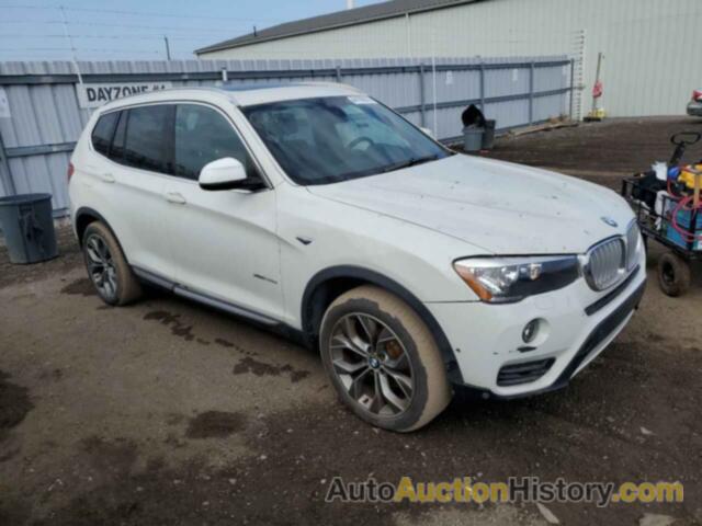 BMW X3 XDRIVE28D, 5UXWY3C50F0E95676