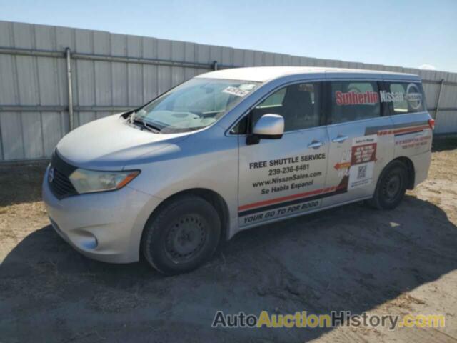 NISSAN QUEST S, JN8AE2KP2F9131130