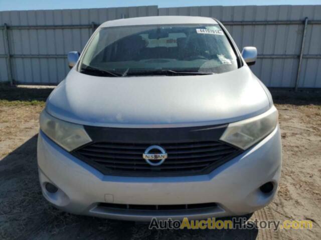 NISSAN QUEST S, JN8AE2KP2F9131130