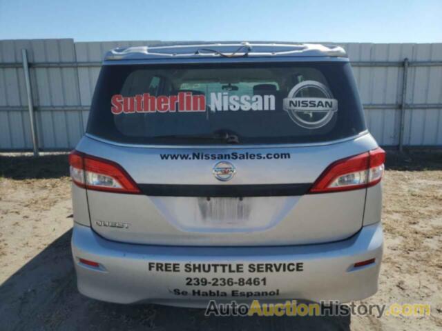 NISSAN QUEST S, JN8AE2KP2F9131130