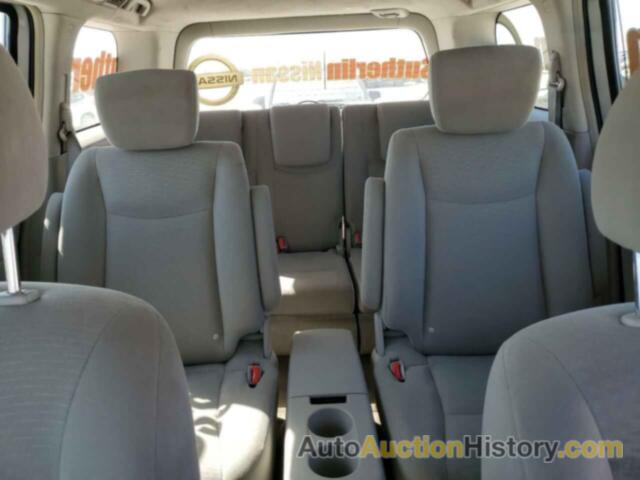 NISSAN QUEST S, JN8AE2KP2F9131130