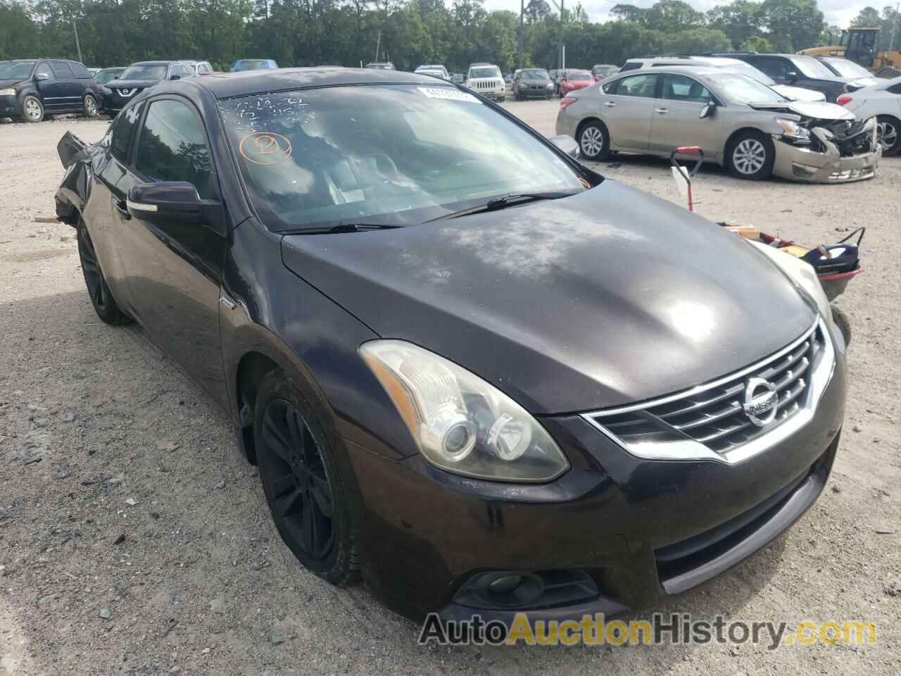 2012 NISSAN ALTIMA S, 1N4AL2EP4CC158539