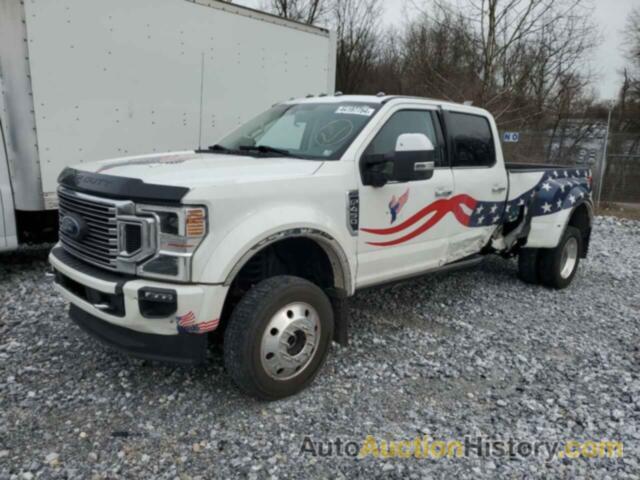 FORD F450 SUPER DUTY, 1FT8W4DT7LED29217