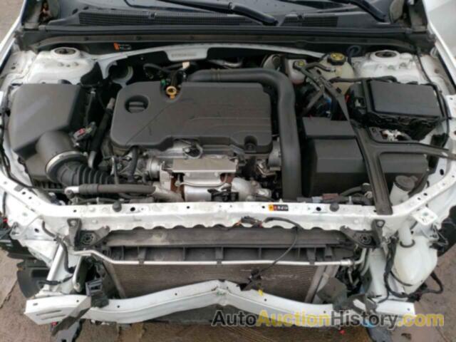 CHEVROLET MALIBU LT, 1G1ZD5ST6MF024363