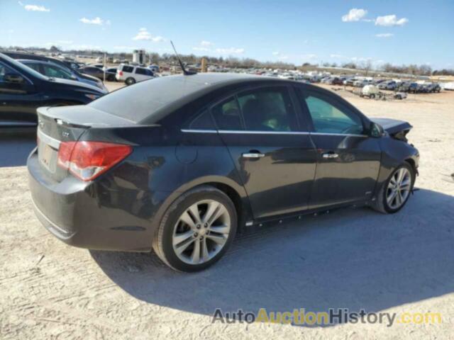 CHEVROLET CRUZE LTZ, 1G1PH5SC0C7145006