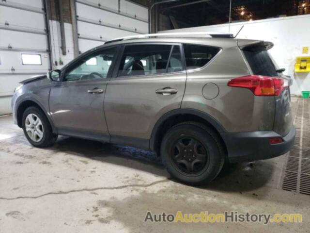 TOYOTA RAV4 LE, JTMBFREV7FD124610