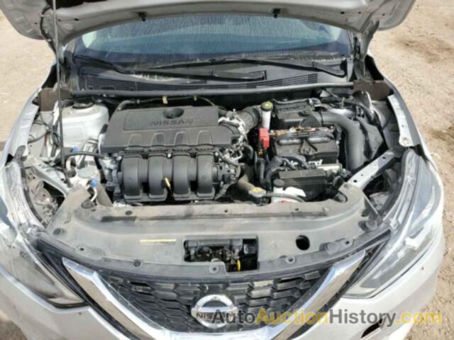 NISSAN SENTRA S, 3N1AB7APXKY431282