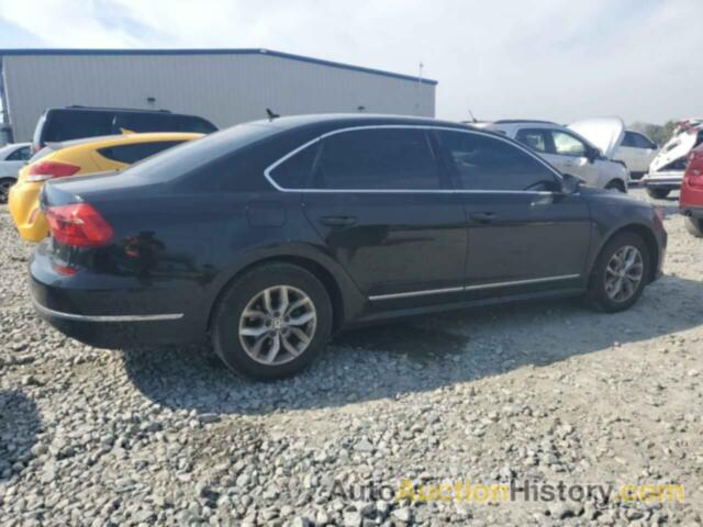 VOLKSWAGEN PASSAT S, 1VWAT7A39GC031122