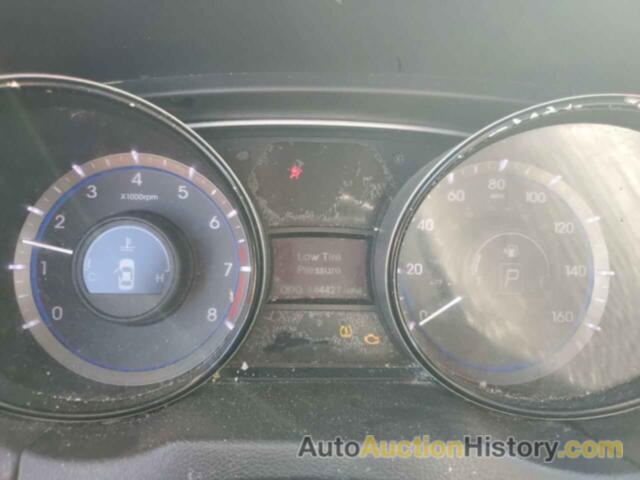 HYUNDAI SONATA GLS, 5NPEB4AC6DH754030