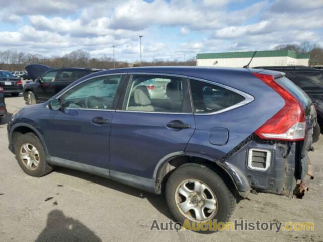 HONDA CRV LX, 5J6RM4H34CL041228