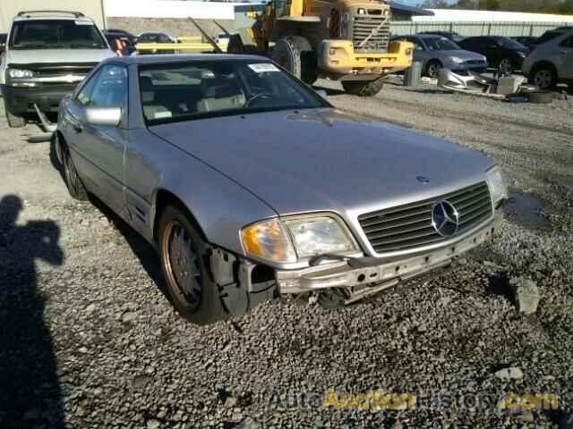 1998 MERCEDES-BENZ SL 500, WDBFA67F3WF164934