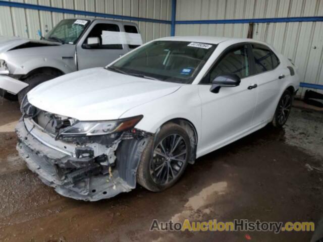 TOYOTA CAMRY L, 4T1B11HK5KU784782