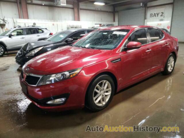 KIA OPTIMA LX, 5XXGM4A73DG145267