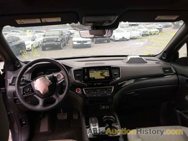 HONDA PASSPORT TOURING, 5FNYF8H94KB015320