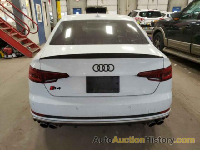 AUDI S4/RS4 PREMIUM PLUS, WAUB4AF45JA133410