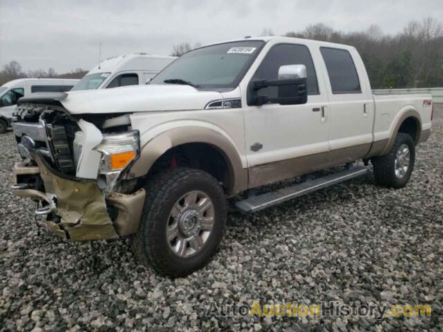 FORD F250 SUPER DUTY, 1FT7W2BT4DEB02412