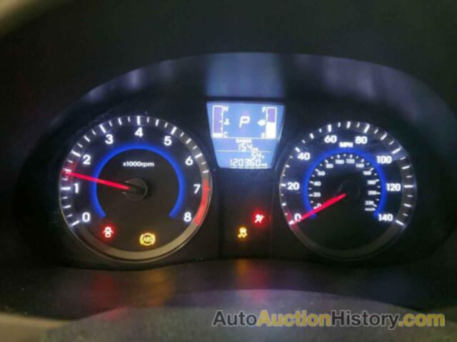 HYUNDAI ACCENT SE, KMHCT5AE4GU255468