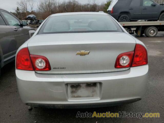 CHEVROLET MALIBU LS, 1G1ZA5EU9CF350279