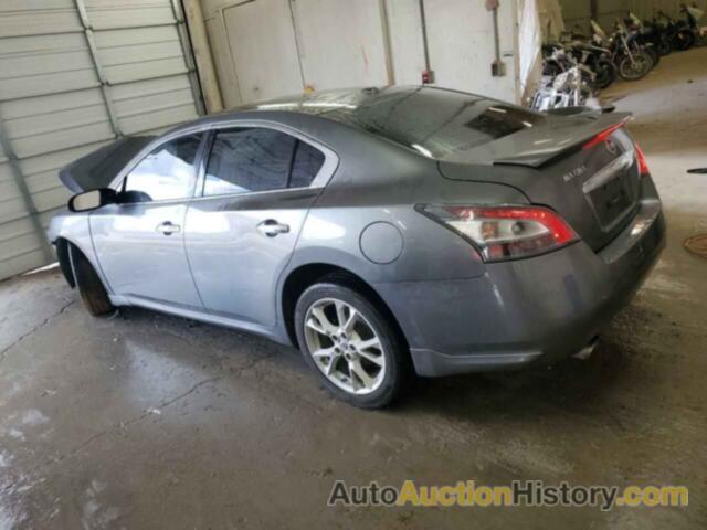 NISSAN MAXIMA S, 1N4AA5APXEC465052