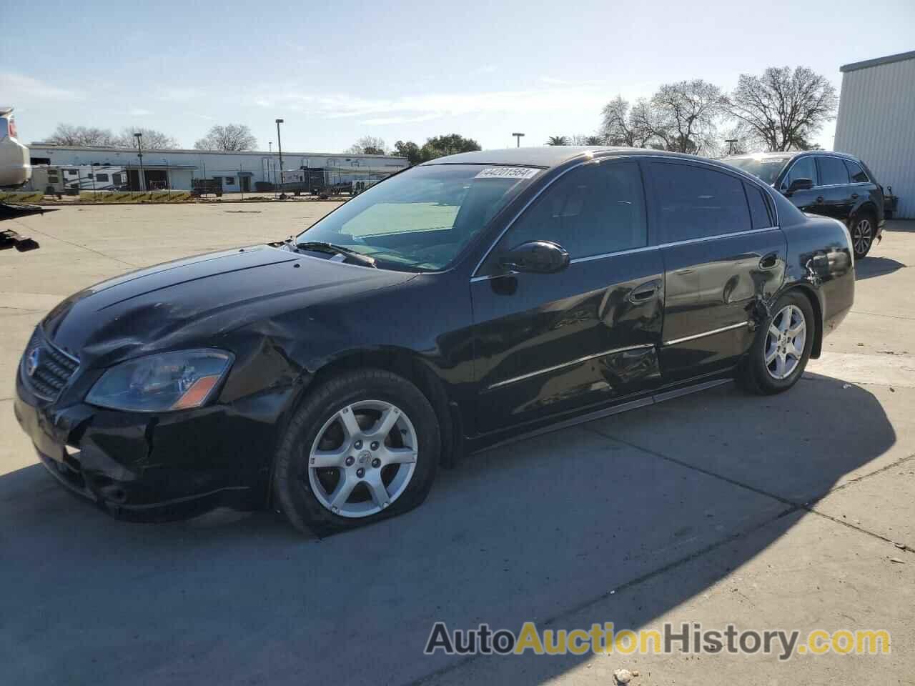 NISSAN ALTIMA S, 1N4AL11D85C122281