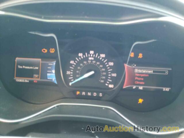 FORD FUSION TITANIUM, 3FA6P0D93GR181450