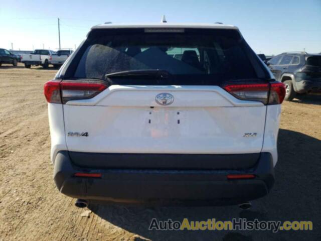 TOYOTA RAV4 XLE, 2T3W1RFV6KW015454