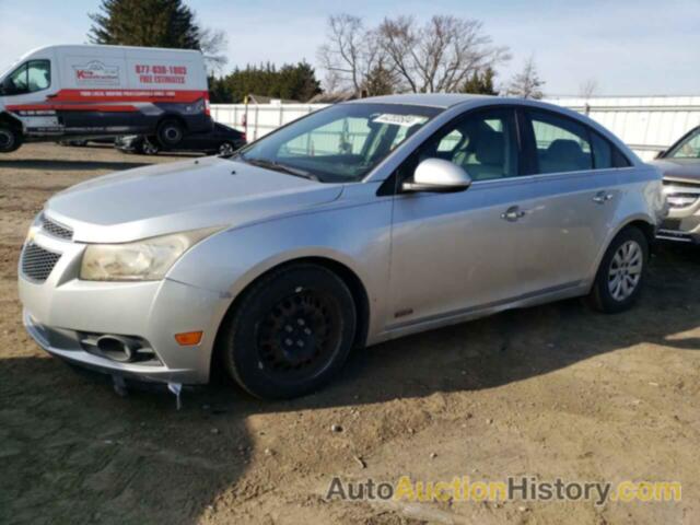 CHEVROLET CRUZE LT, 1G1PF5S96B7135833