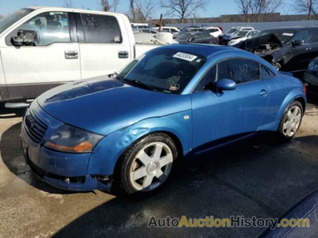 AUDI TT QUATTRO, TRUWX28N211039109