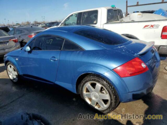 AUDI TT QUATTRO, TRUWX28N211039109