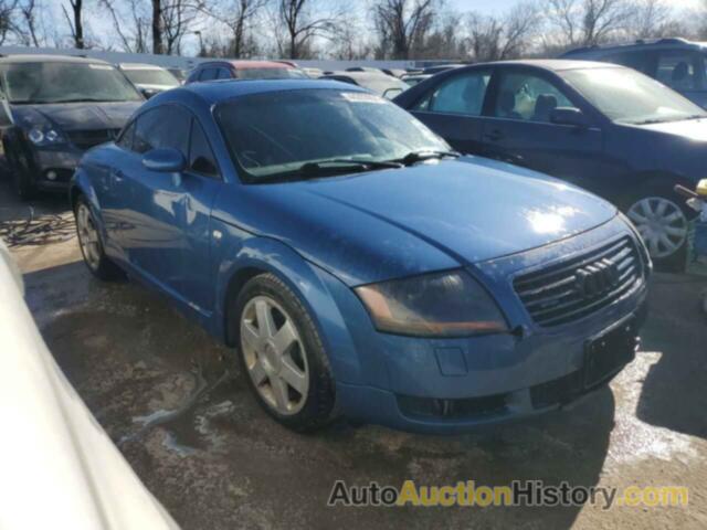 AUDI TT QUATTRO, TRUWX28N211039109