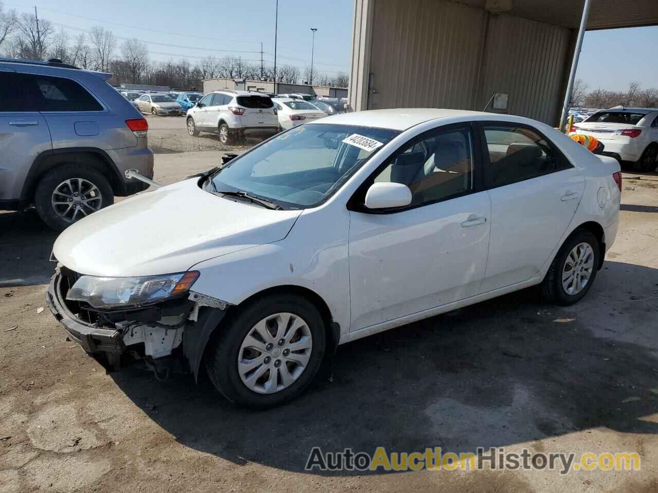 KIA FORTE LX, KNAFT4A23A5053270