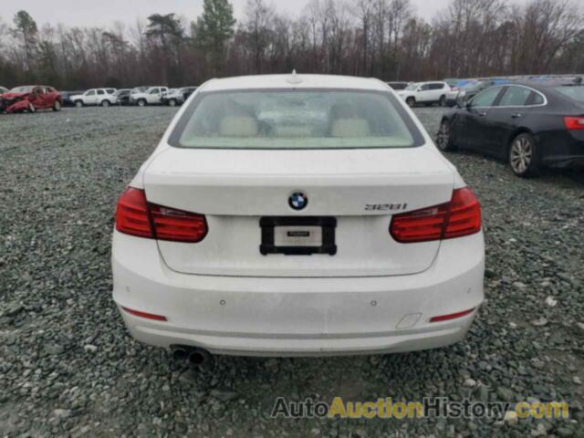 BMW 3 SERIES I, WBA3A5C50EP601208