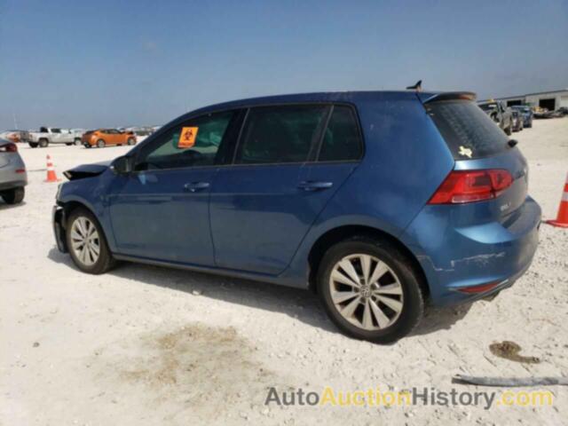 VOLKSWAGEN GOLF TDI, 3VWRA7AU7FM085615