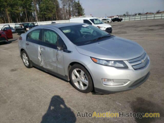 CHEVROLET VOLT, 1G1RA6E48FU130489