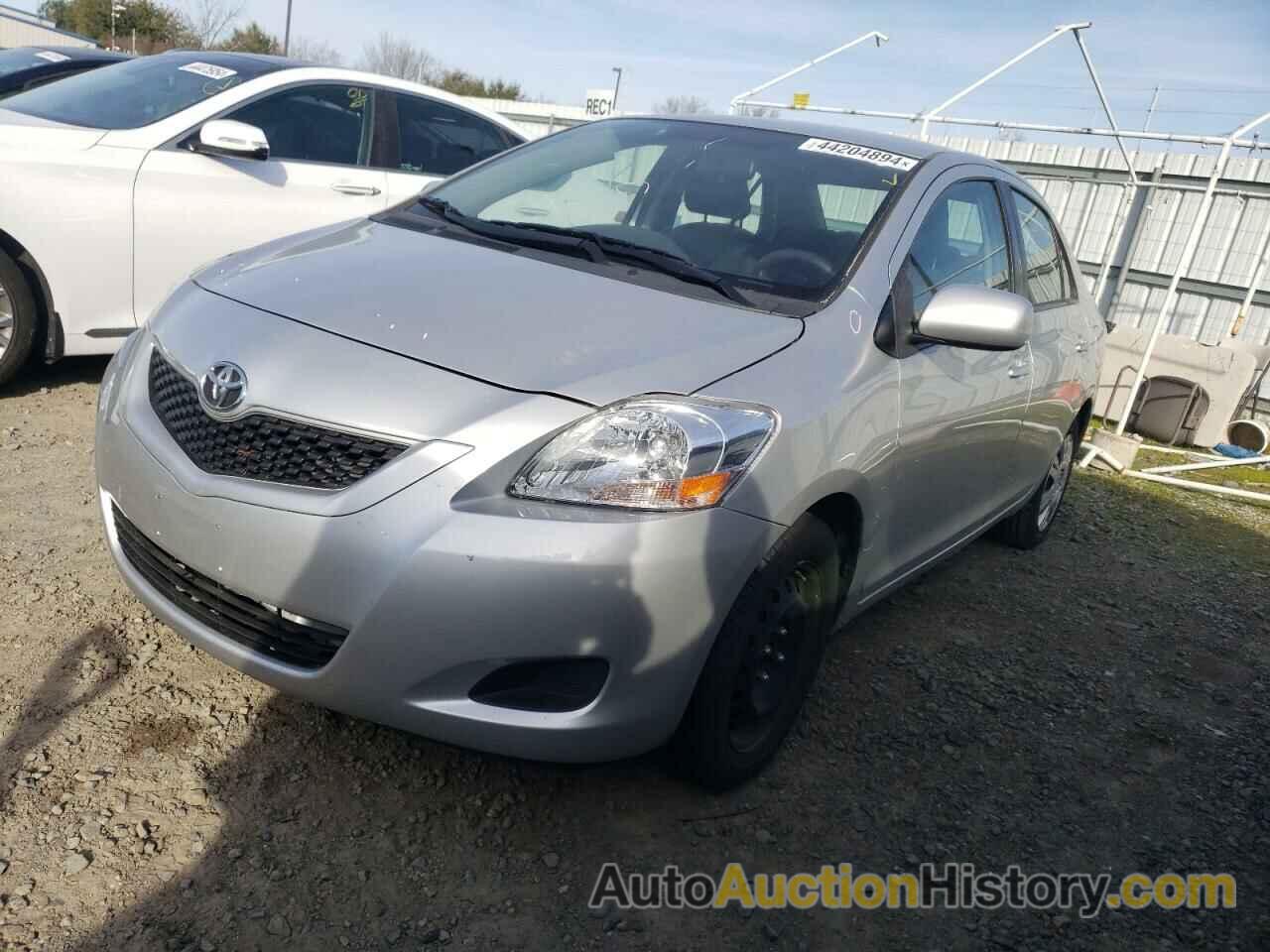 TOYOTA YARIS, JTDBT4K36CL015006