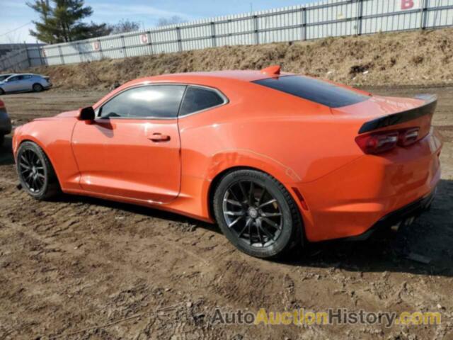 CHEVROLET CAMARO LZ, 1G1FF1R72M0105474