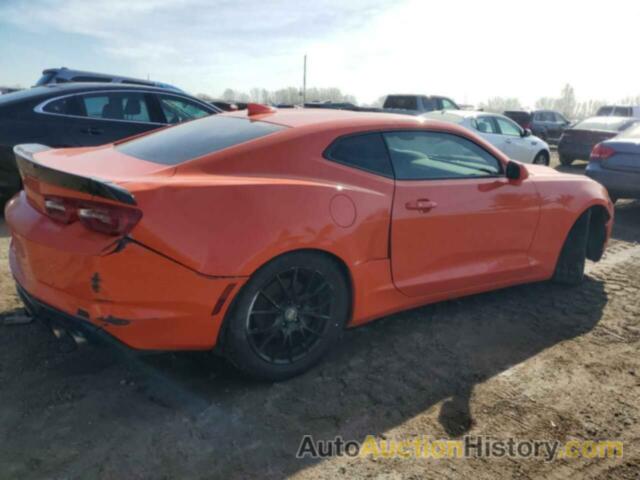 CHEVROLET CAMARO LZ, 1G1FF1R72M0105474